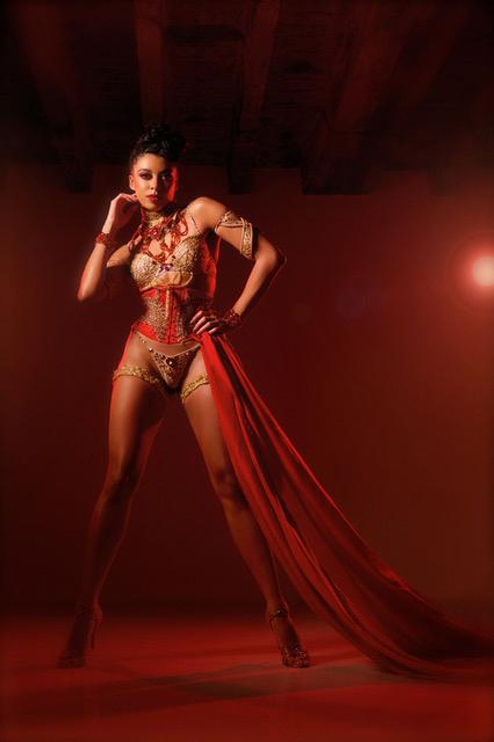 Why Some Dancers Are Finding an Outlet in Burlesque post thumbnail image