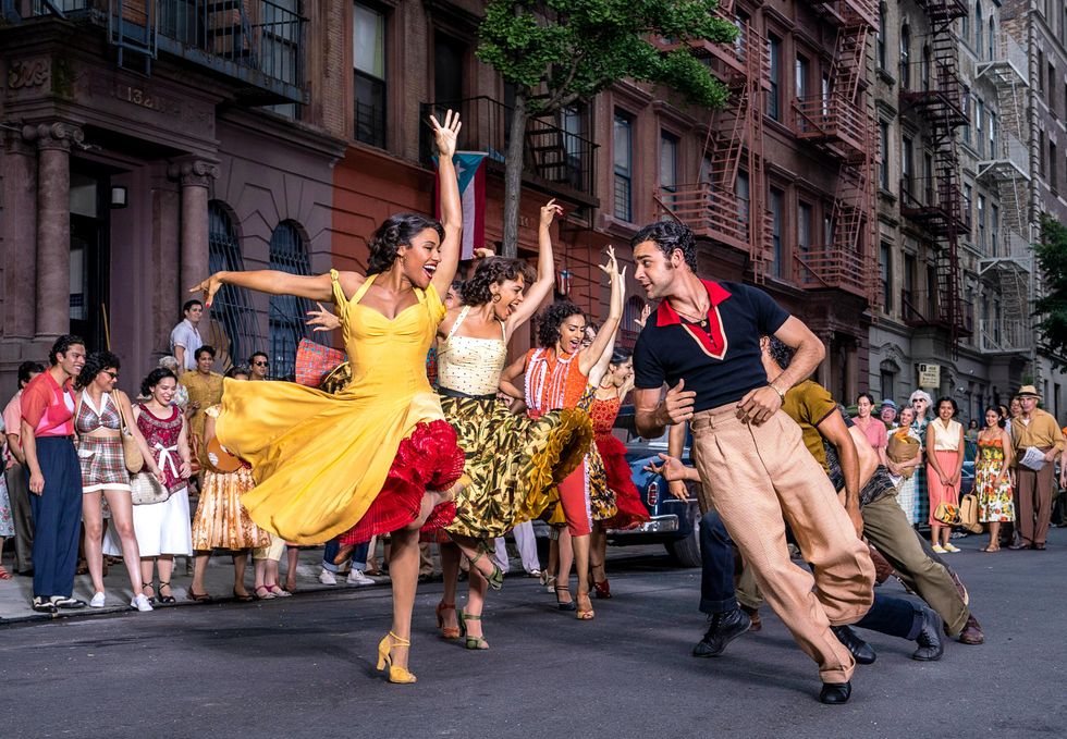 From Billy Elliot to Bernardo: David Alvarez’s Journey to “West Side Story” post thumbnail image