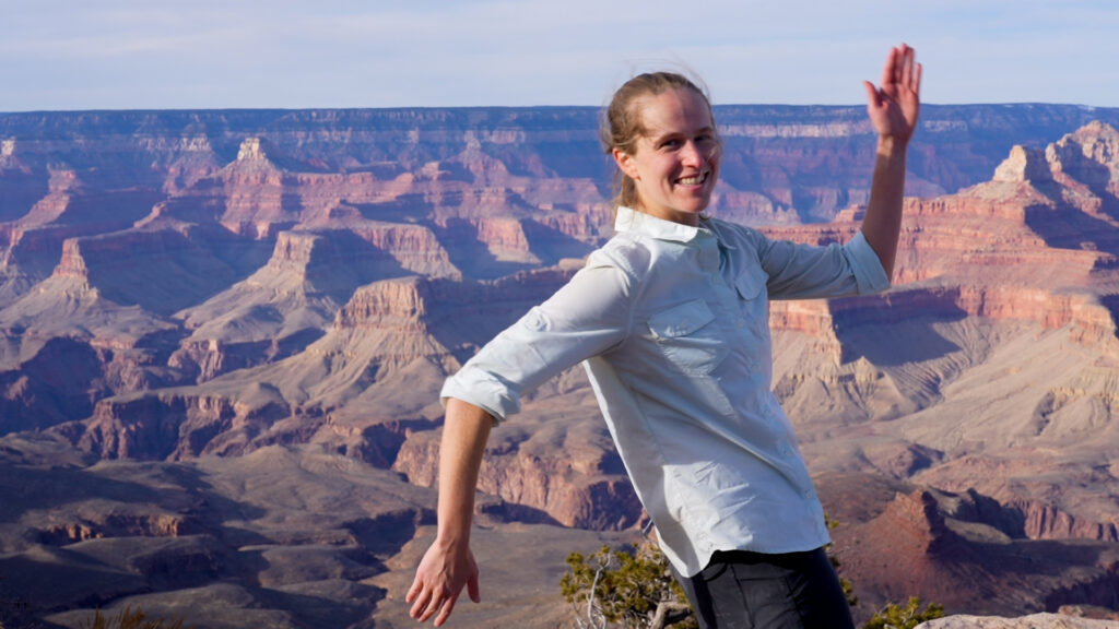 Dancing Across the Solar System as the Grand Canyon’s Astronomer in Residence post thumbnail image